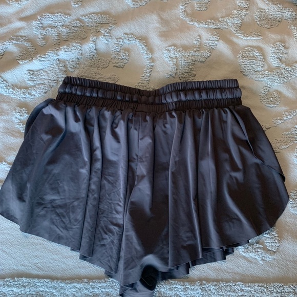 Flowy Athletic Shorts - Picture 6 of 6